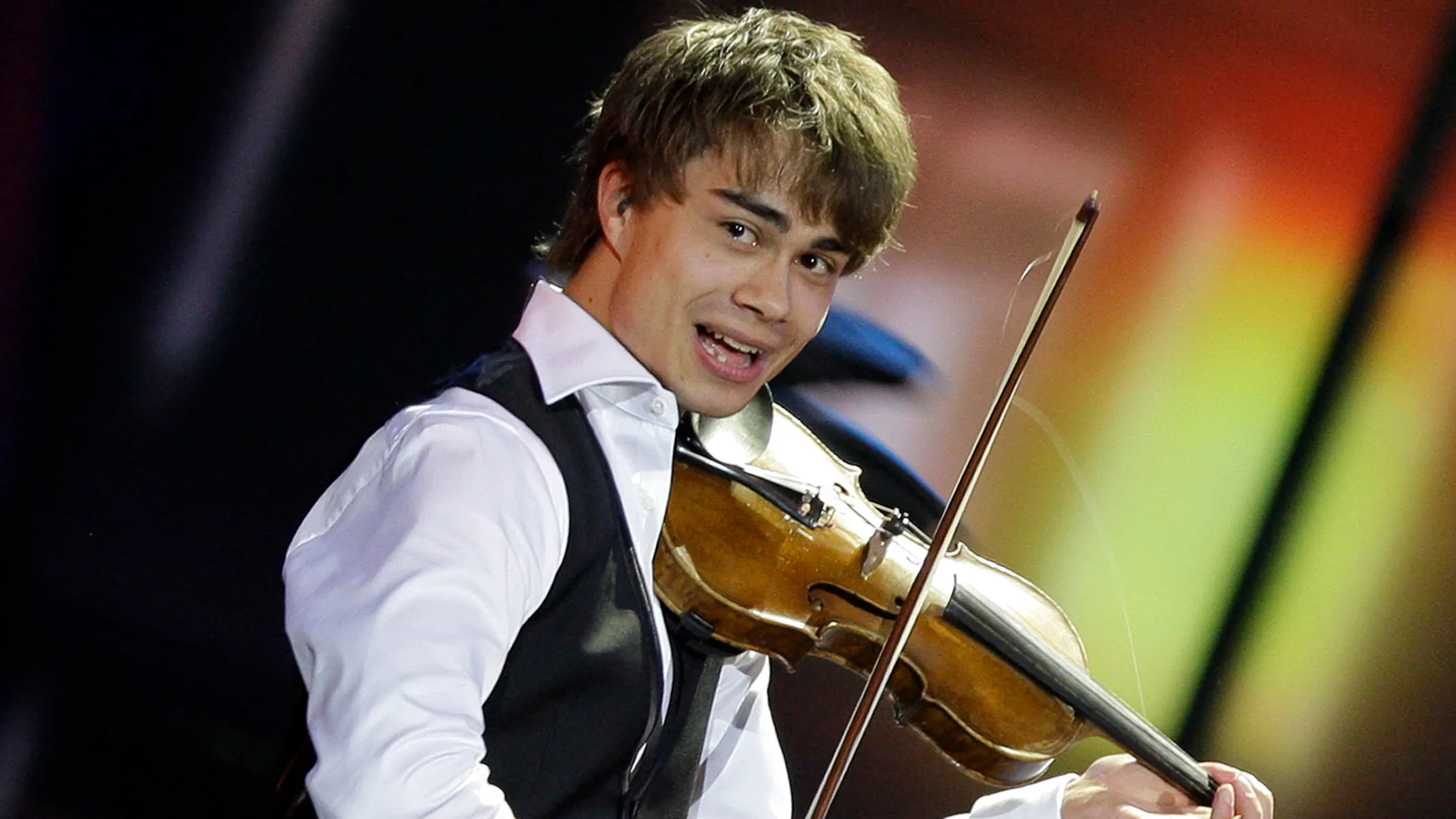 Alexander Rybak charmerede alle, da han vandt Eurovision i 2009: I de ...