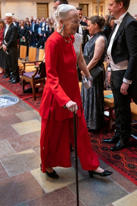 Dronning Margrethe