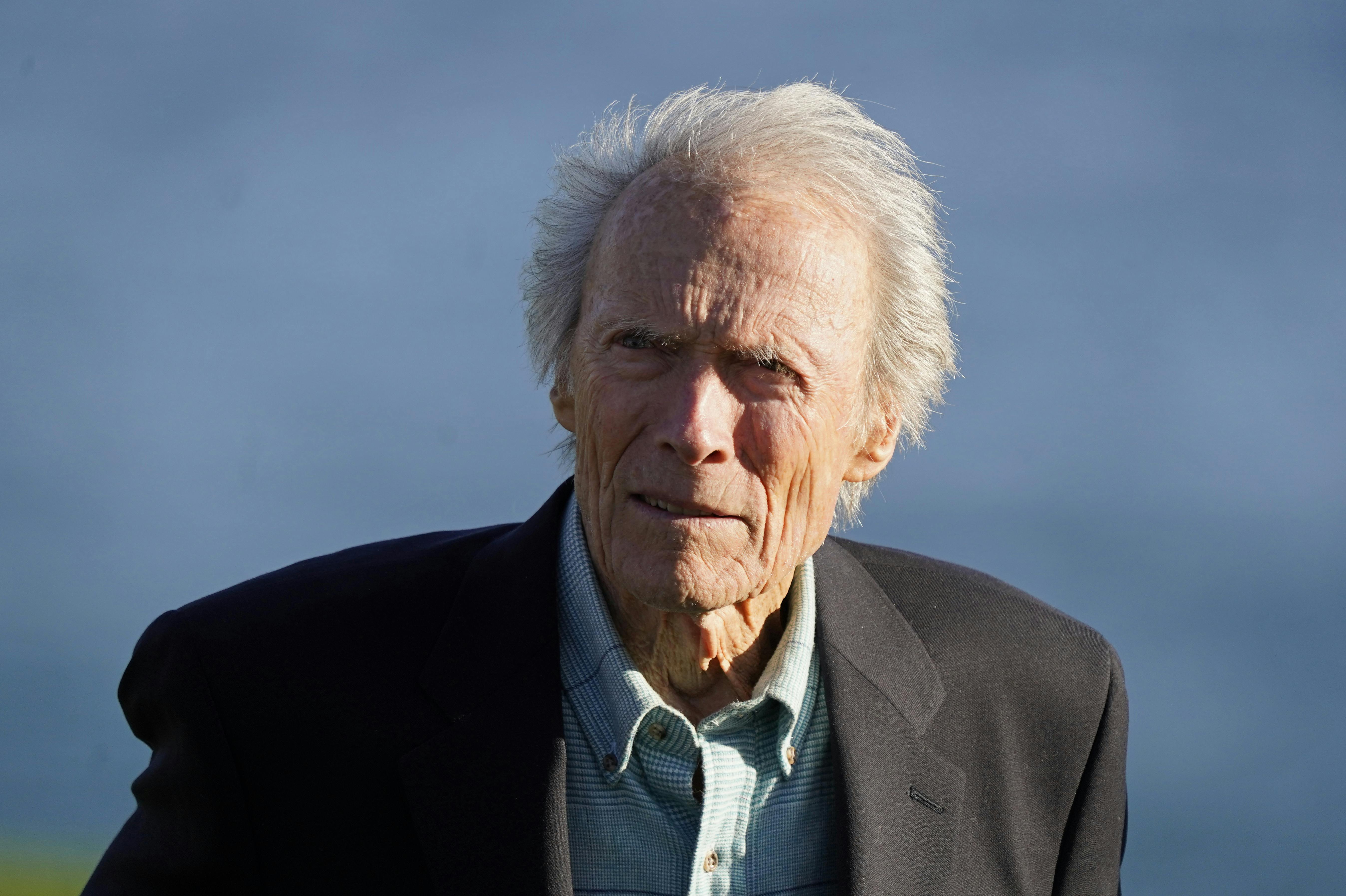 Clint Eastwood: A Vision For America's Future In 2025