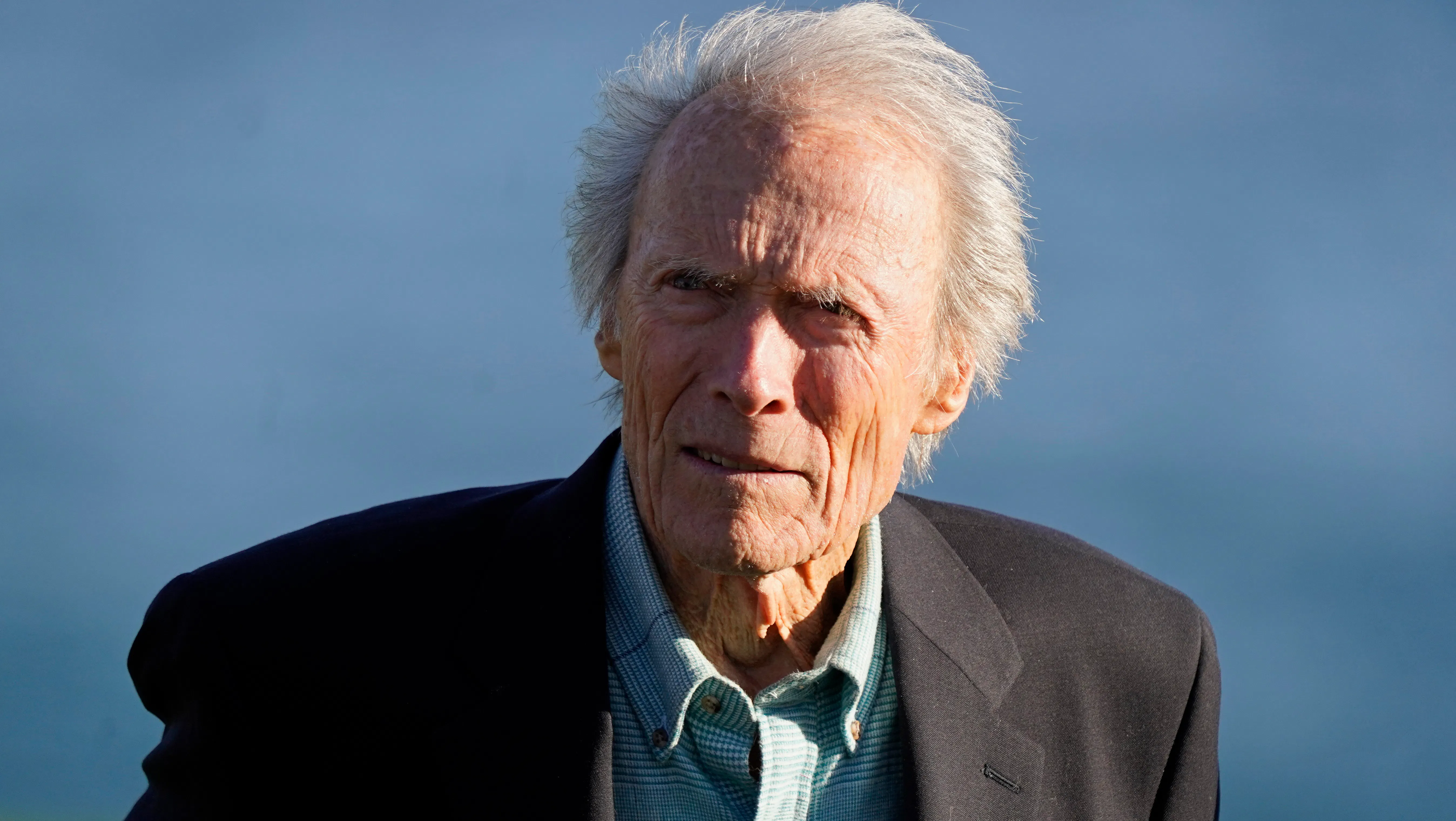 Hvor er 92-årige Clint Eastwood? | BILLED-BLADET
