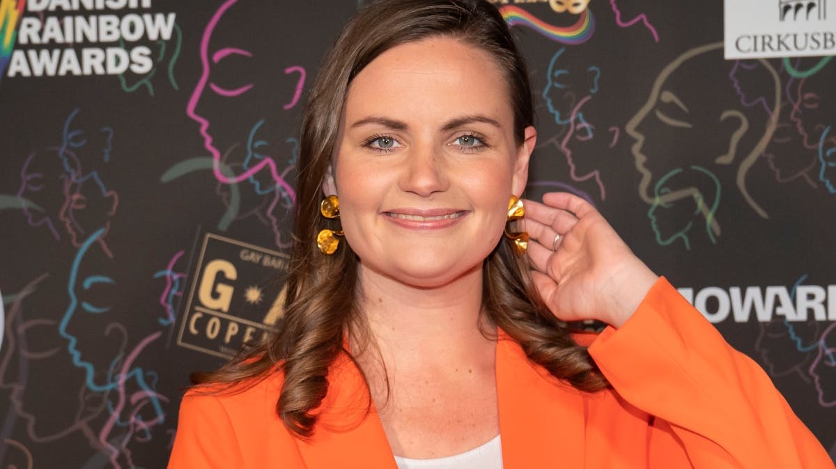 Stor lykke Mai Villadsen afslører sød familienyhed BILLEDBLADET