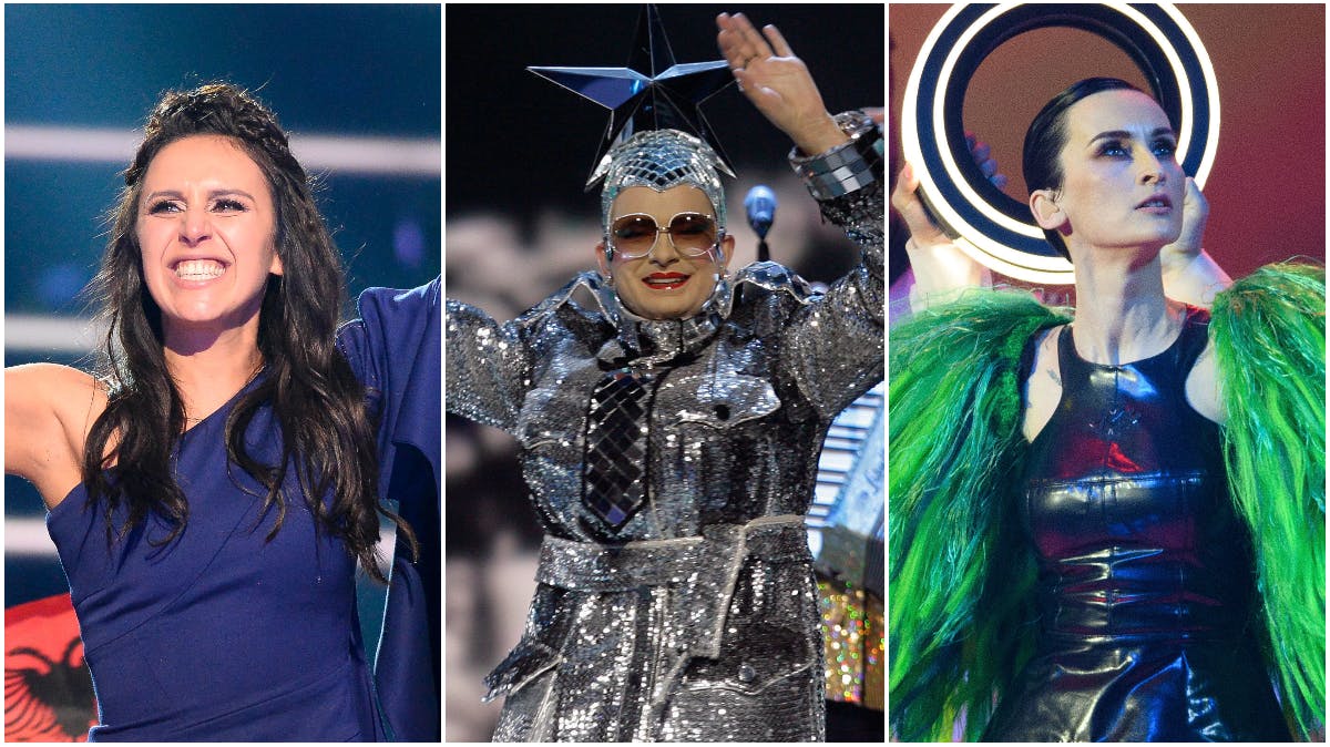 Jamala, Verka Serduchka og GO_A.