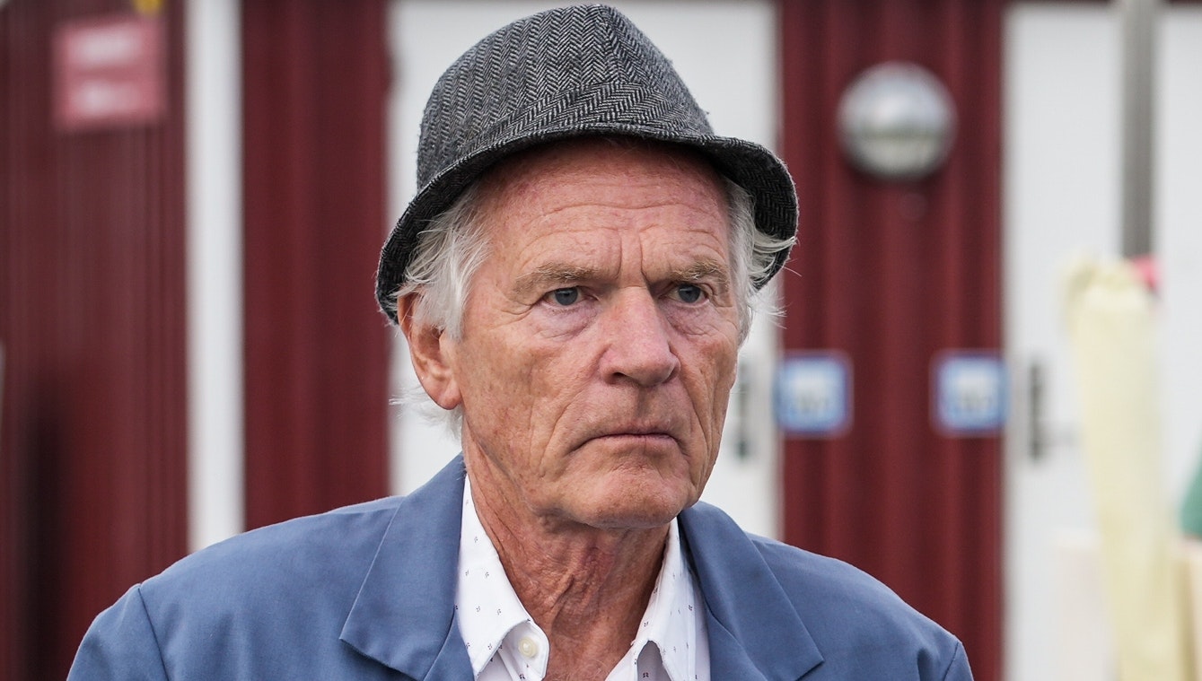 Kurt Ravn i "Sommerdahl".