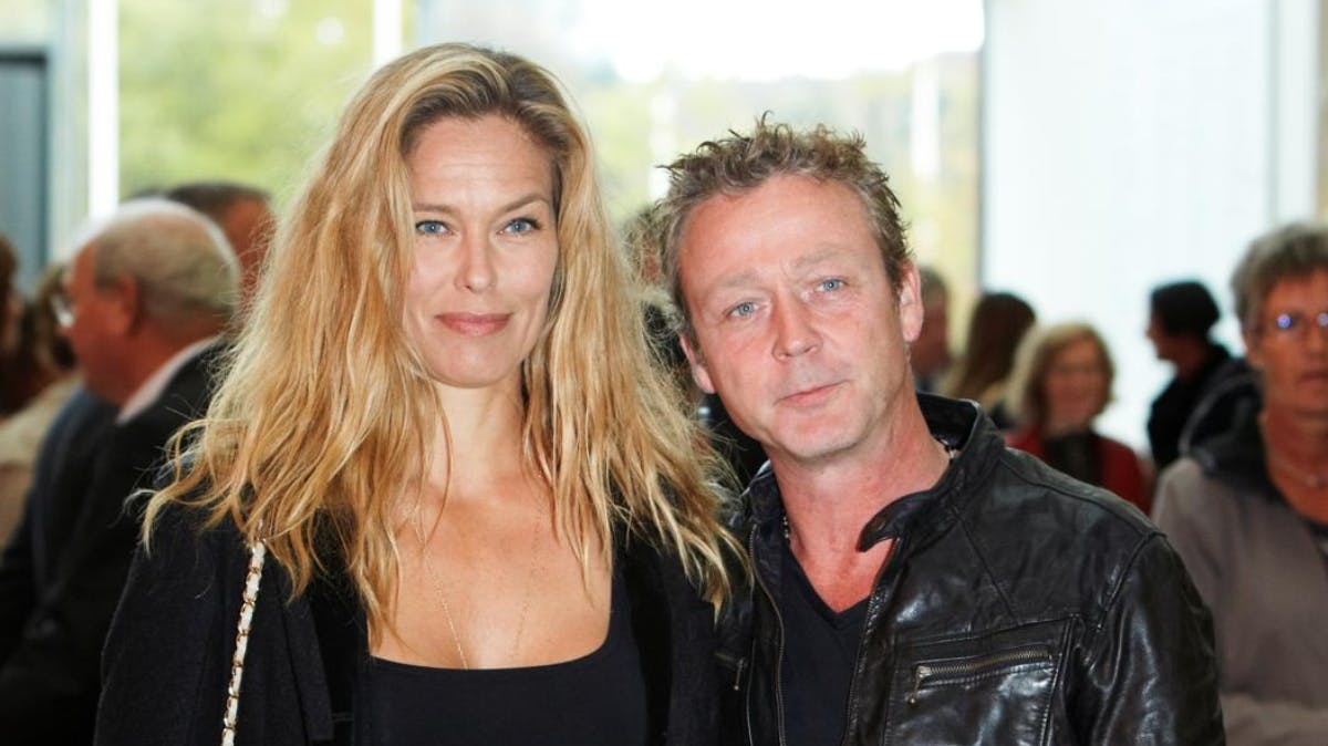 Renée Toft Simonsen og Thomas Helmig 