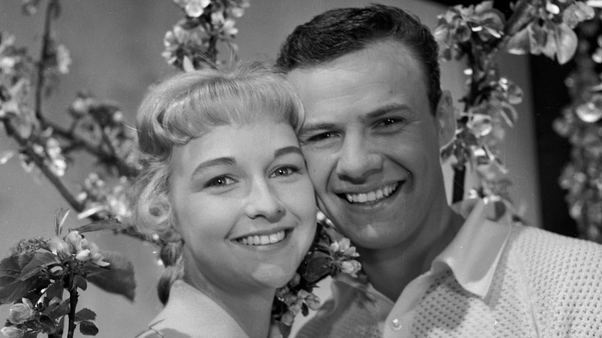 Rudi og Harald Nielsen 