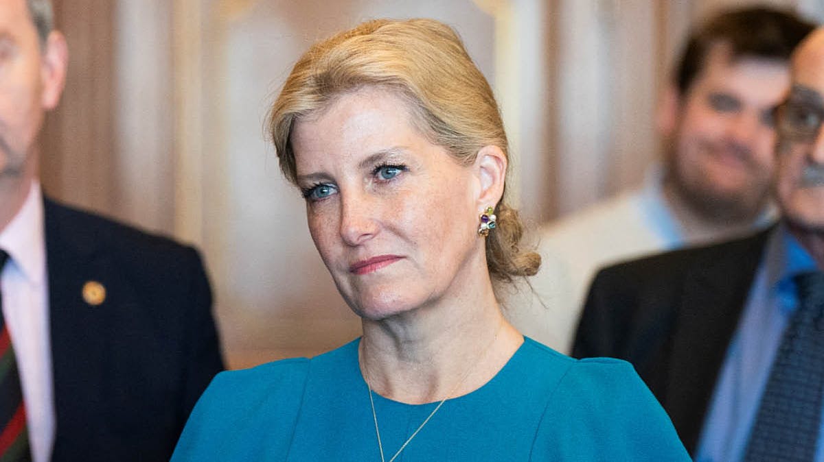 Hertuginde Sophie.