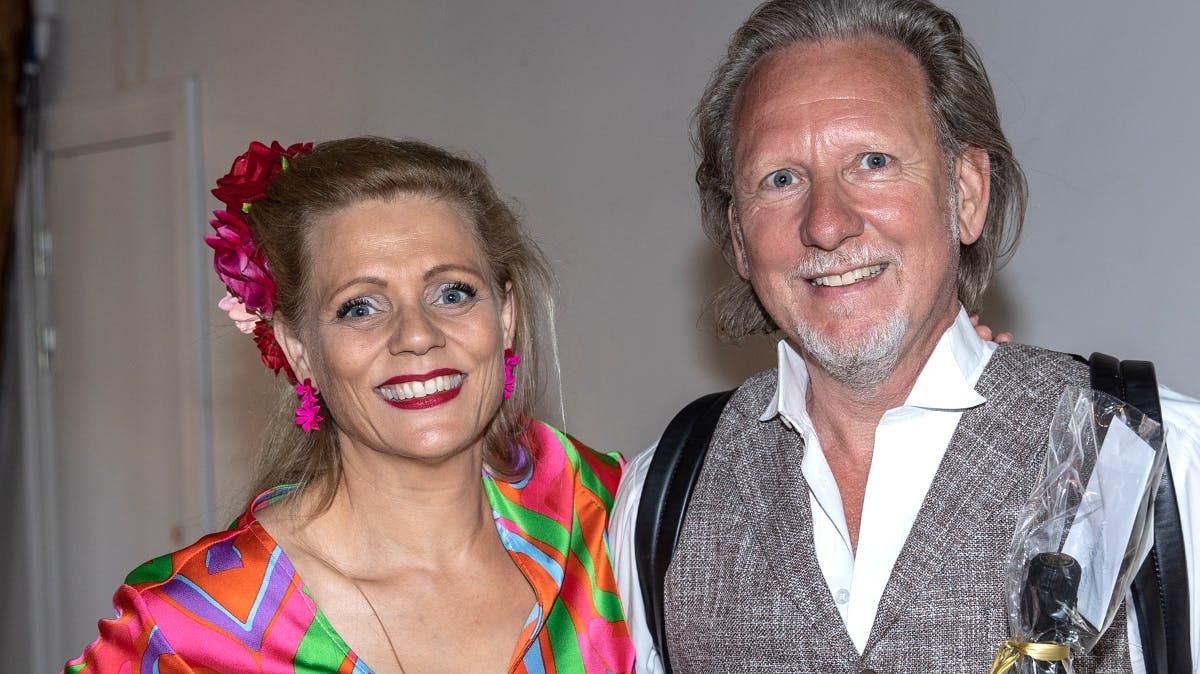 Mette og Steen fra "Gift ved første blik".