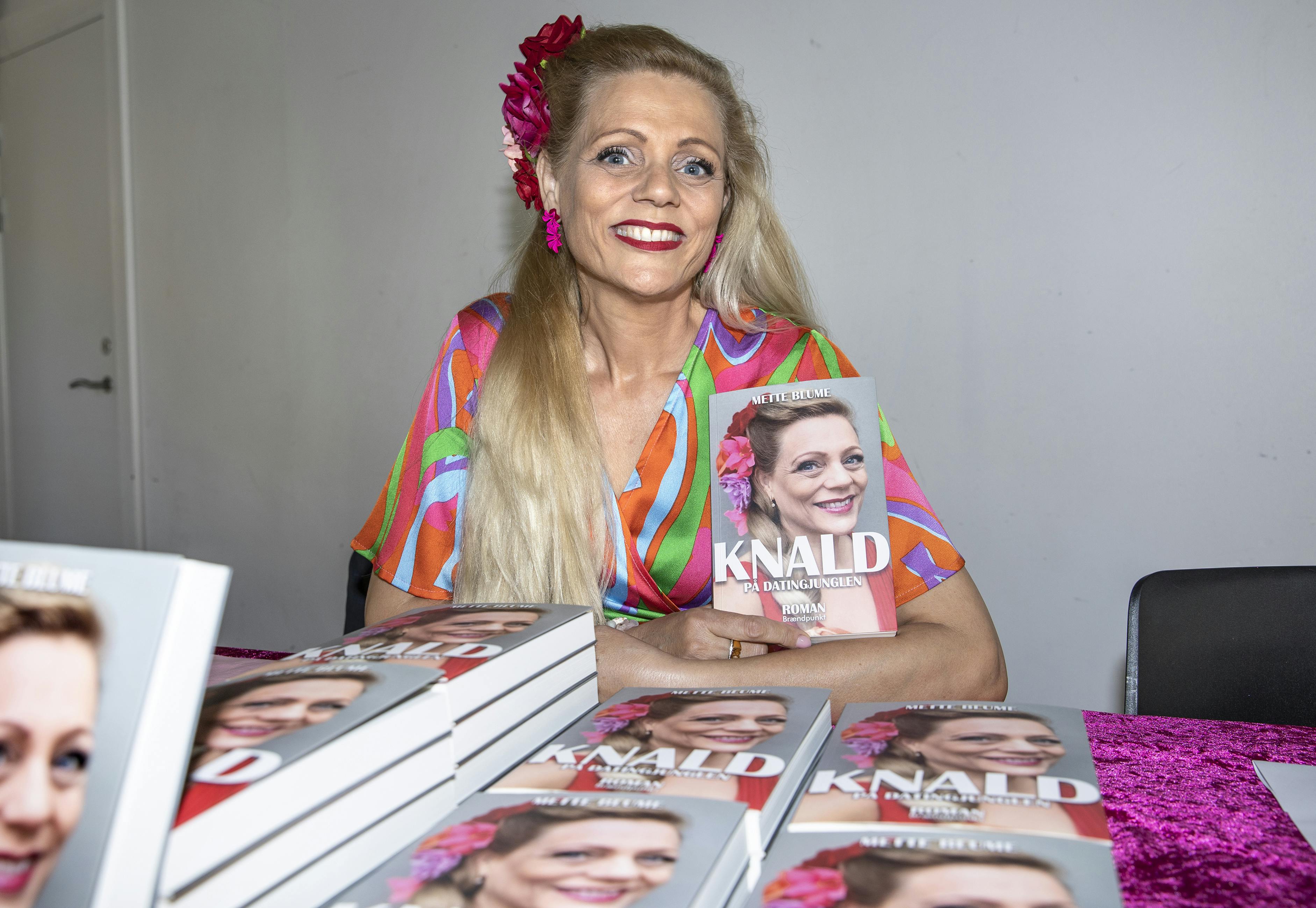 Mette fra "Gift ved første blik".