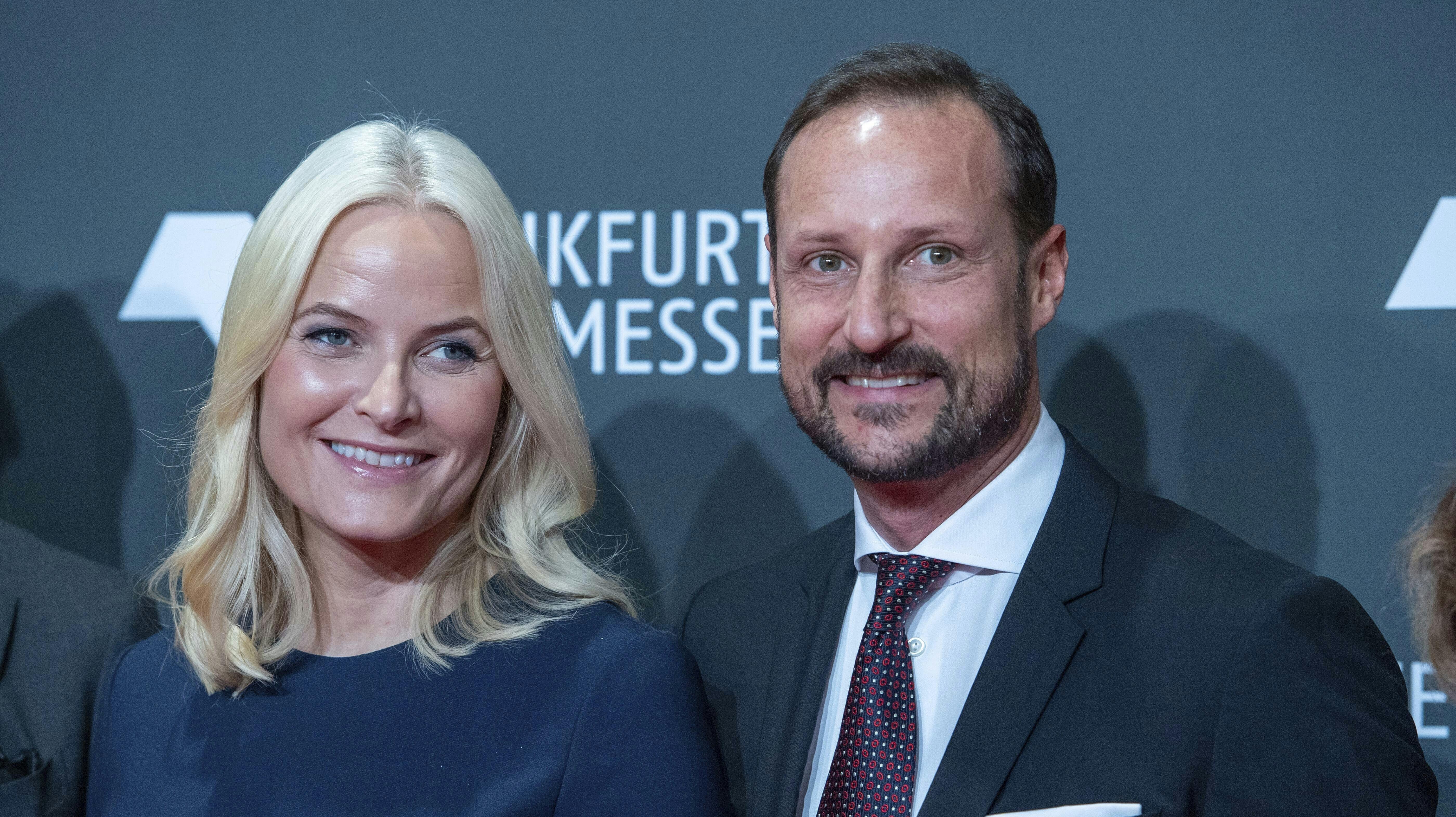 kronprinsesse Mette-Marit