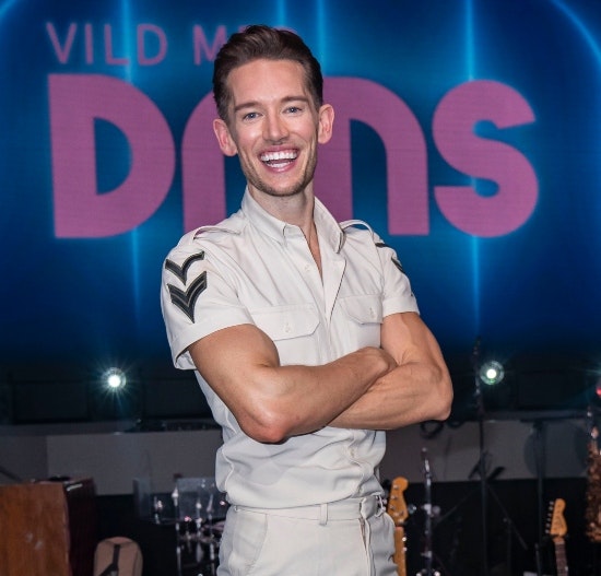 Morten Kjeldgaard.