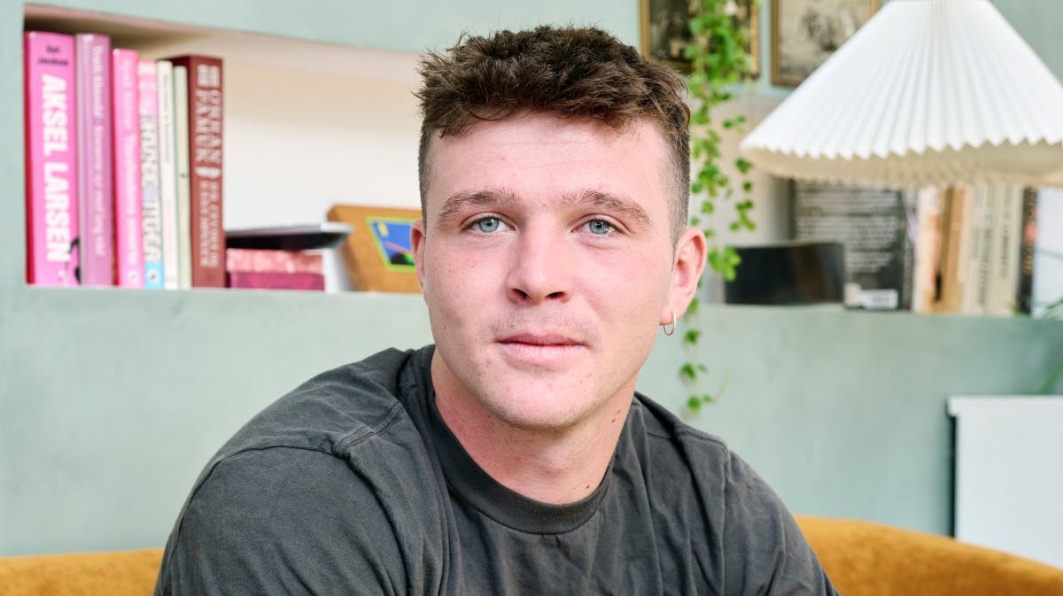 Molve Asger Går han i fars fodspor? Stor oplevelse gav Asger fra Først til verdens ...