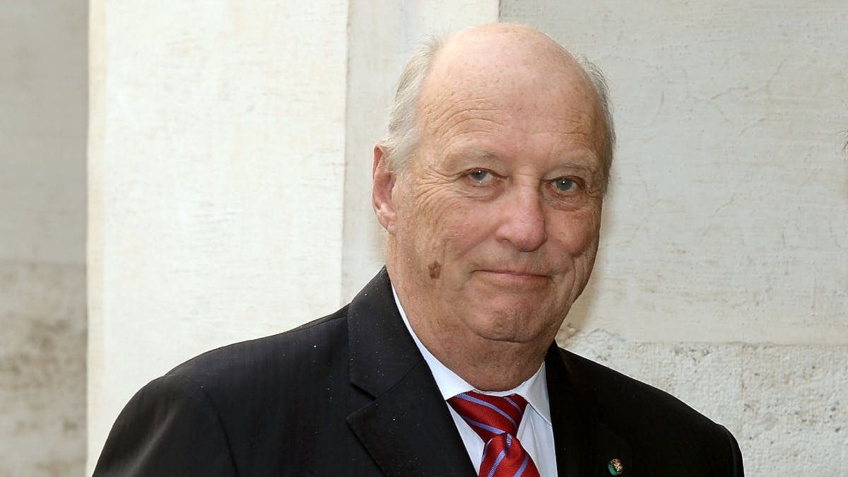 Kong Harald