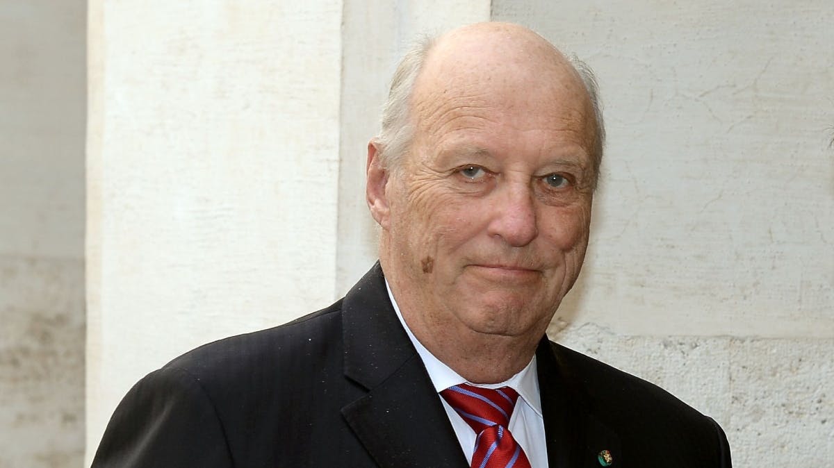 Kong Harald
