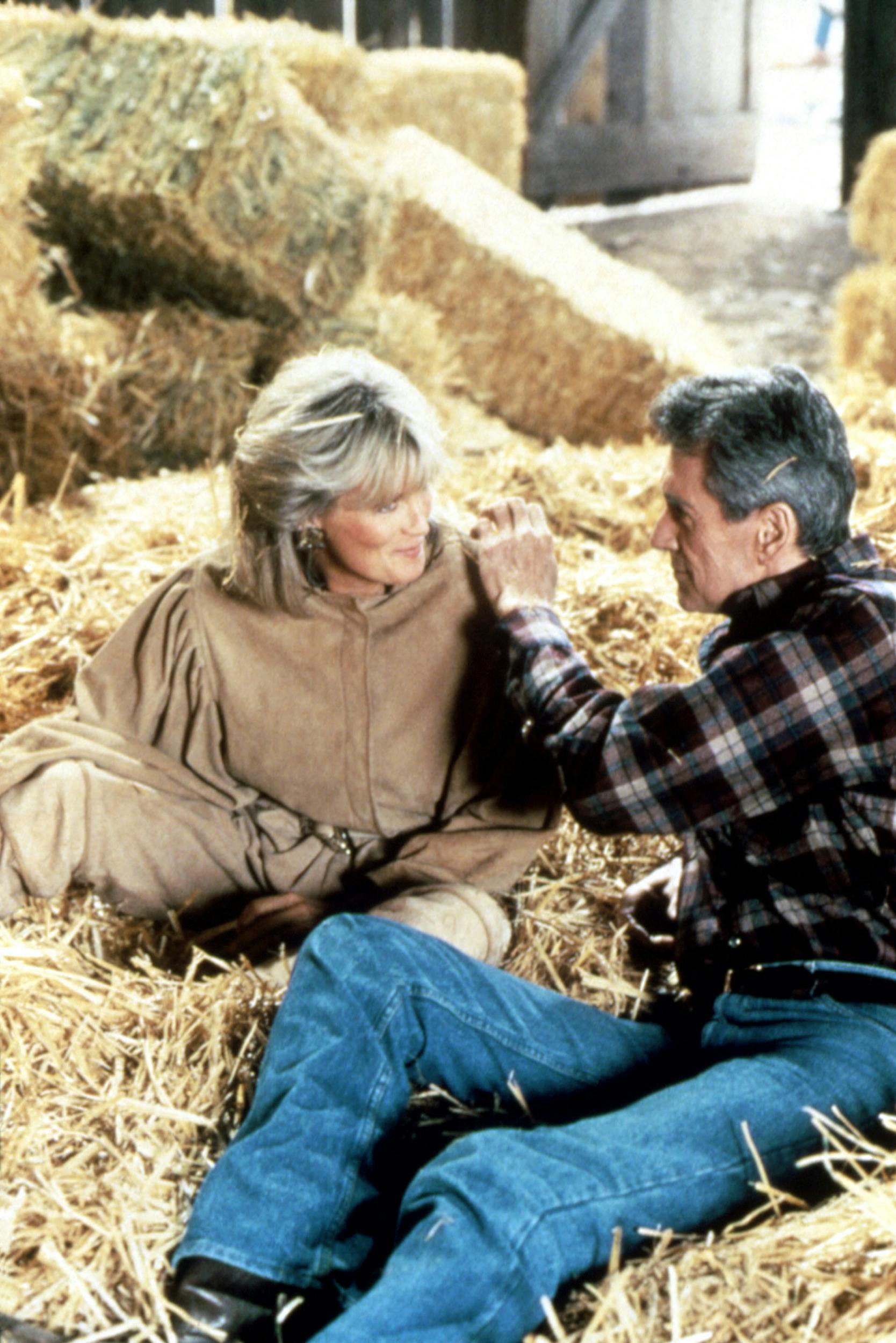 Krystle og Daniel i "Dollars". 