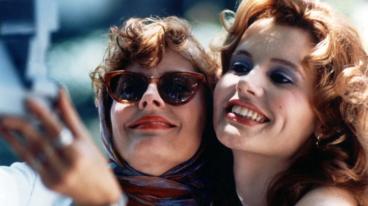 Thelma &amp; Louise
