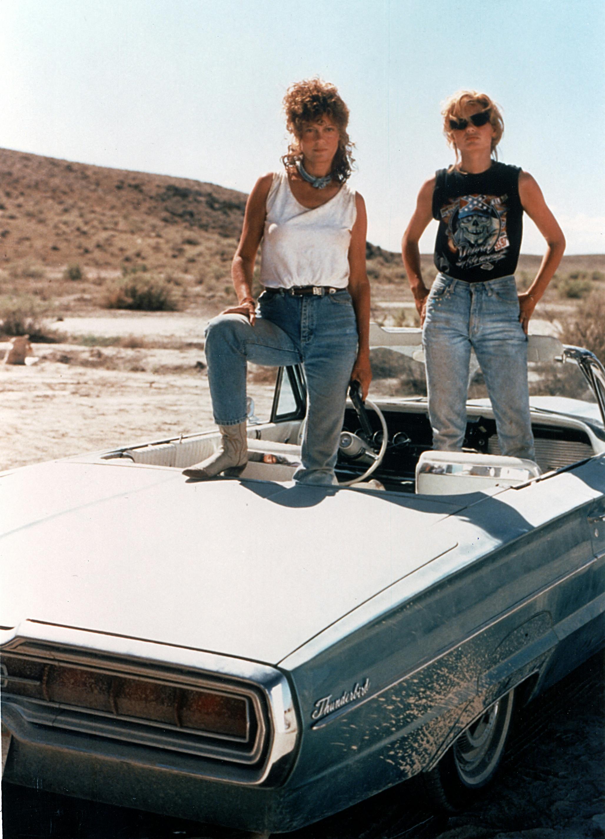 Thelma &amp; Louise&nbsp;
