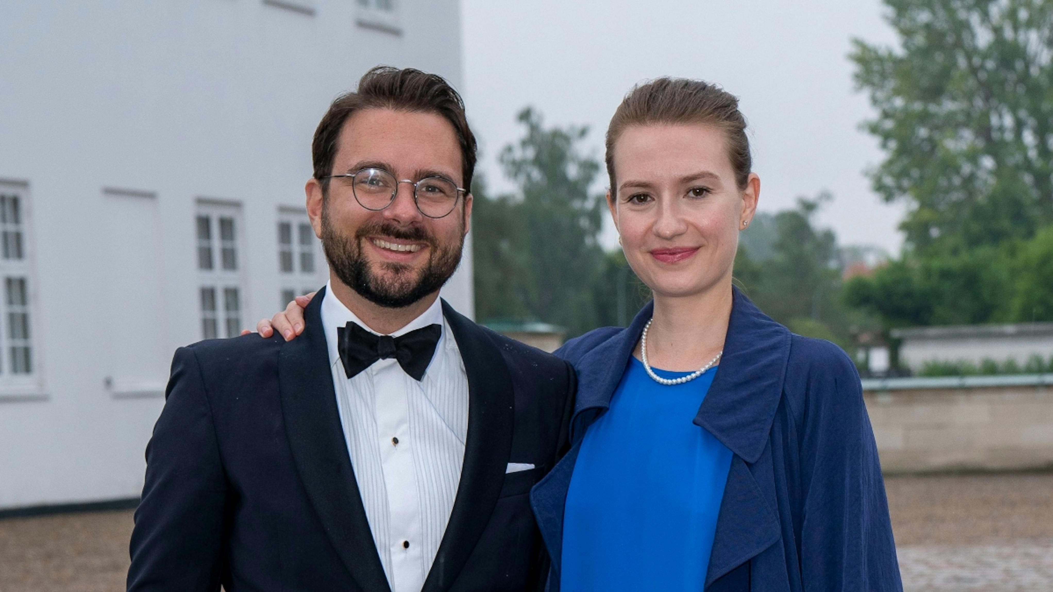 Phillip Faber og hans hustru bliver snart forældre til to: Sådan Phillip Faber og hans hustru bliver snart forældre til to: Sådan