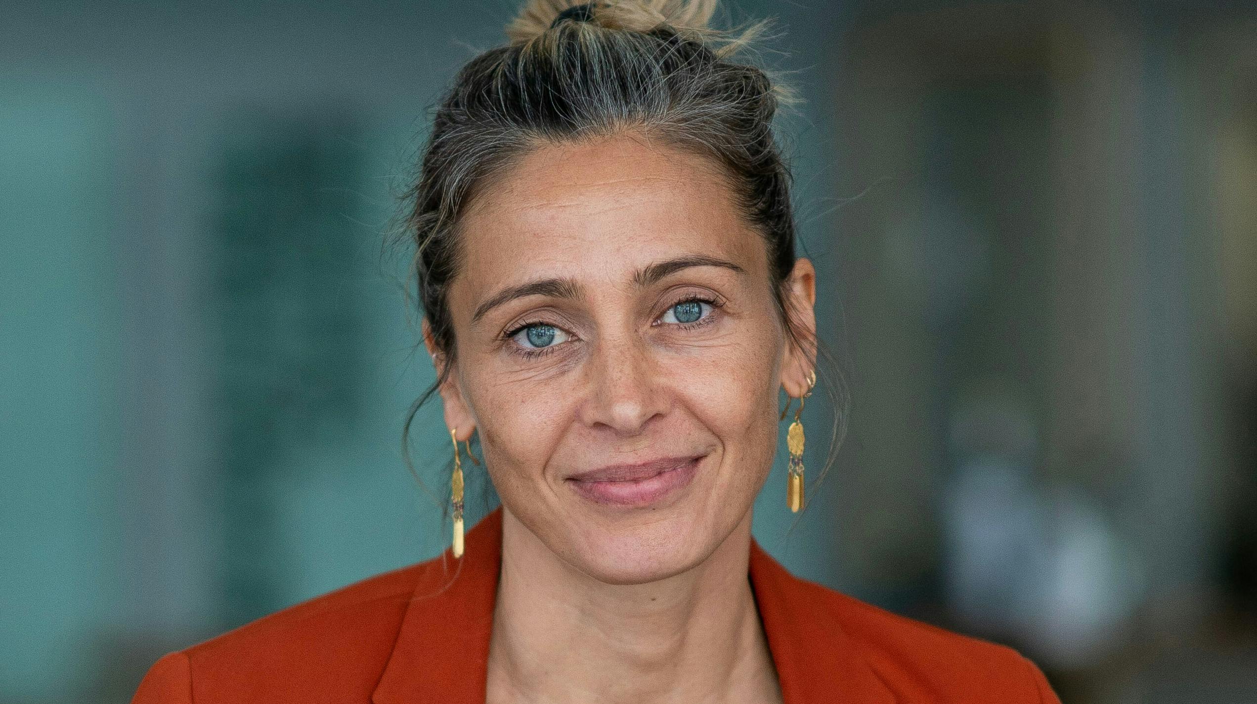 Laura Drasbæk.