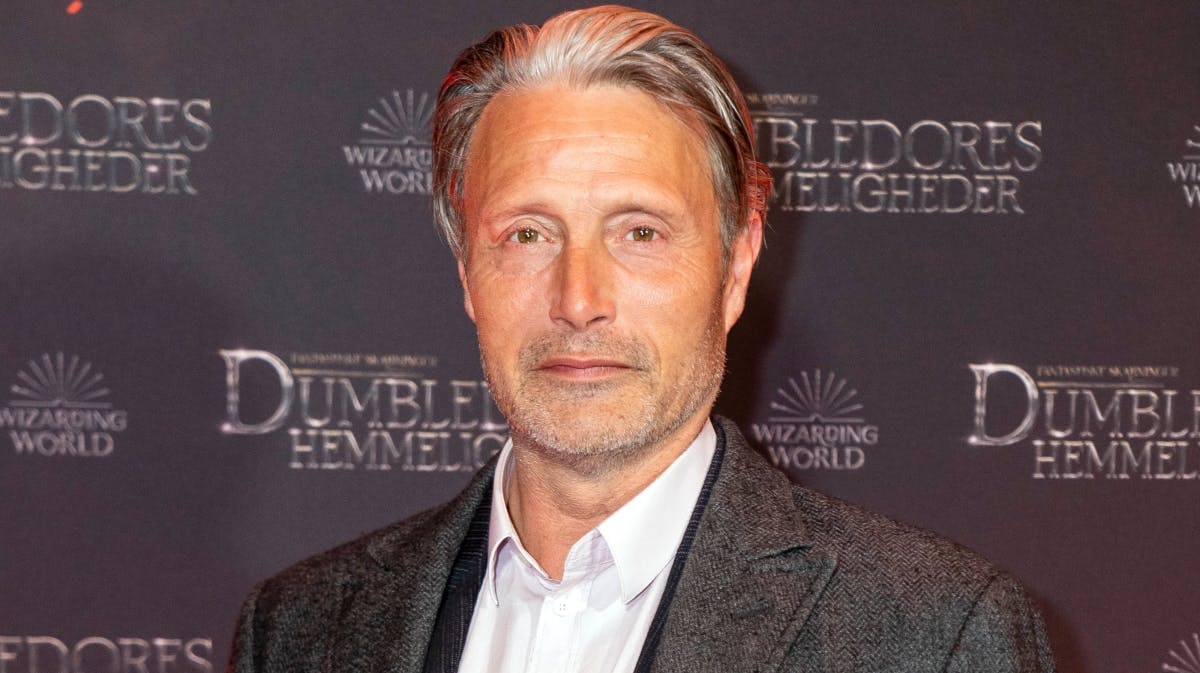 Mads Mikkelsen