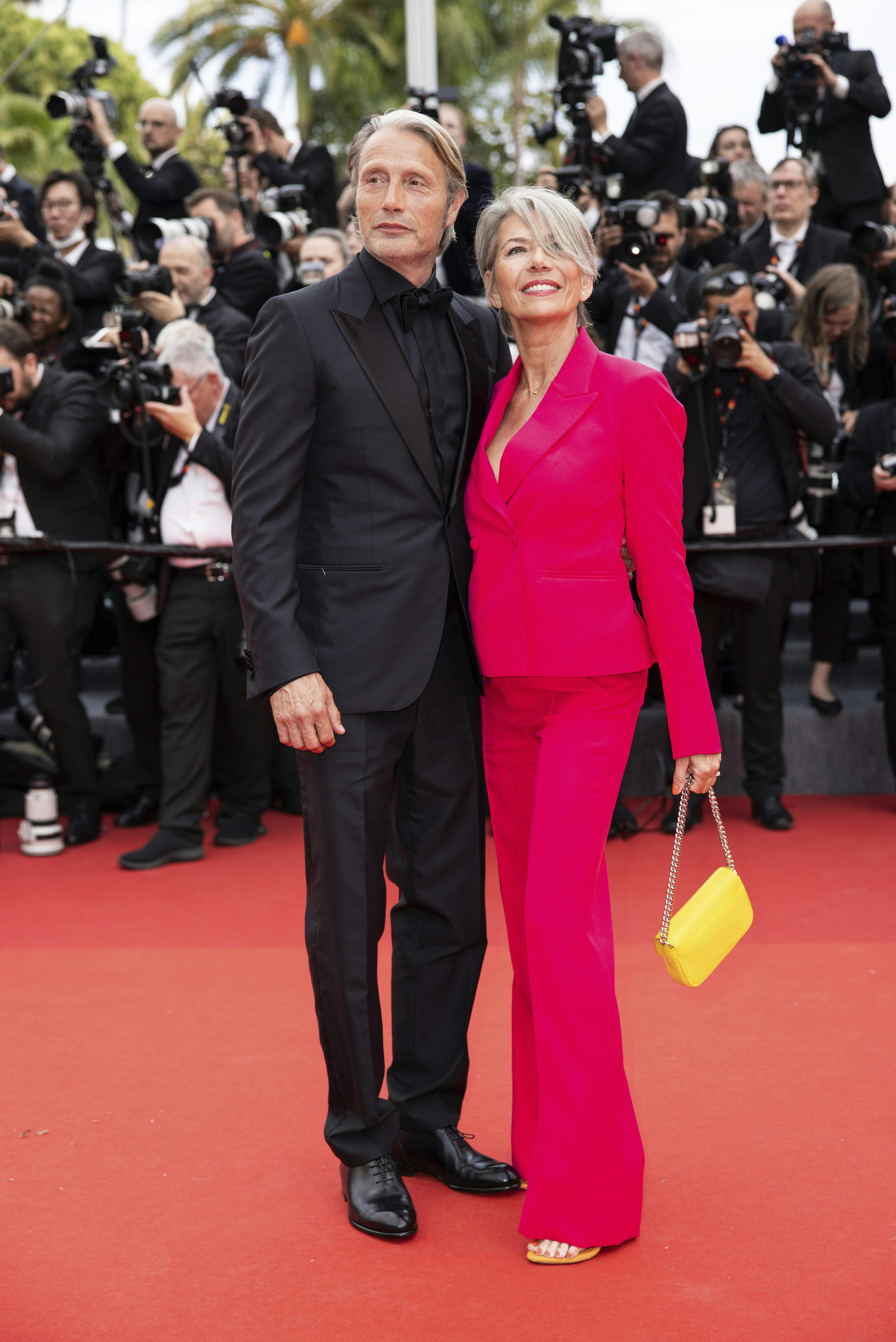 Mads Mikkelsen og Hanne Jacobsen til Cannes Filmfestival