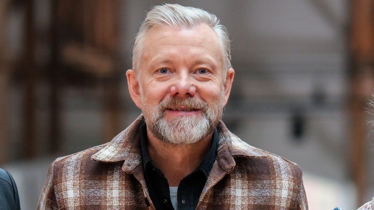 Casper Christensen. 