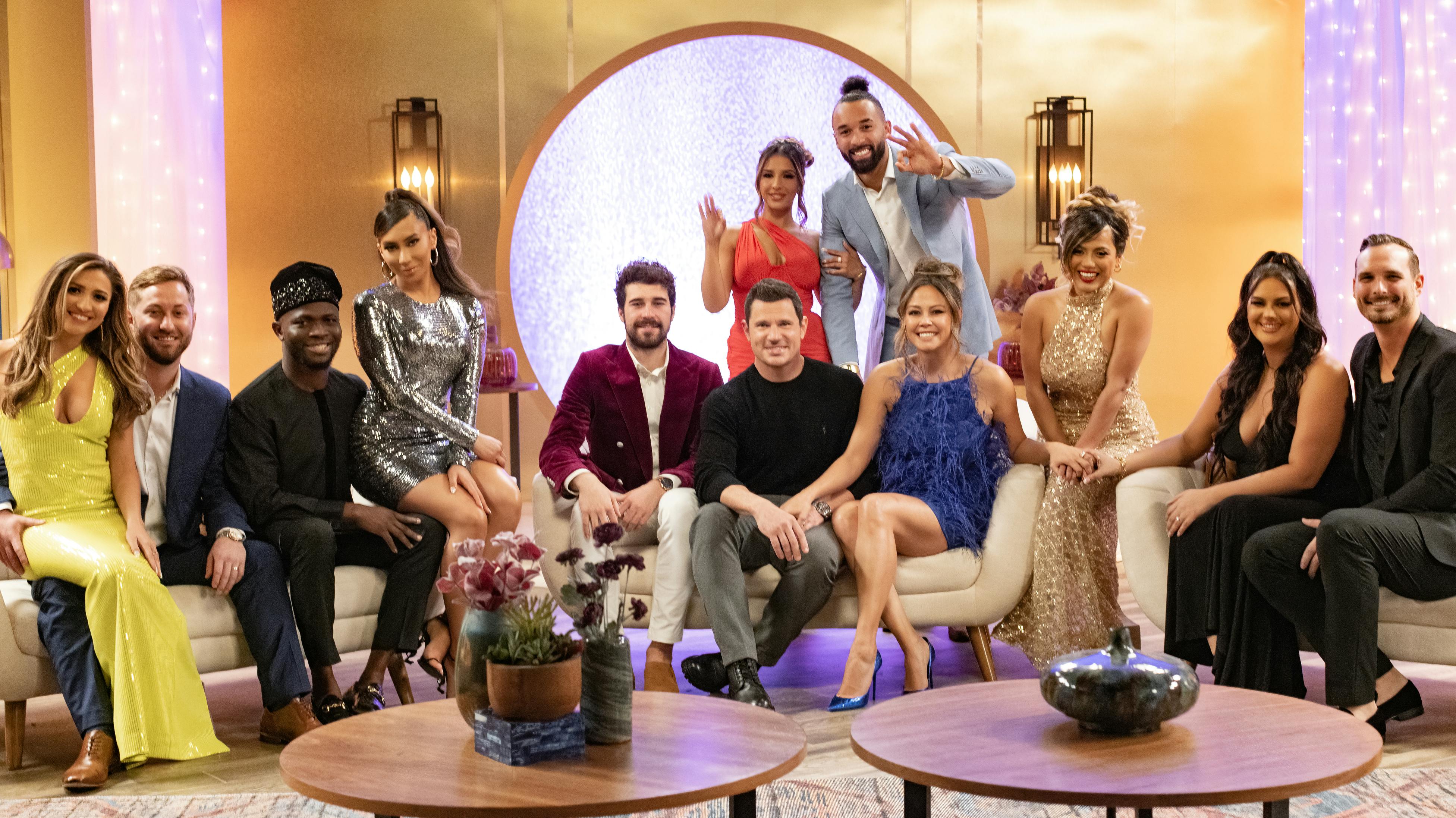 "Love is blind" sæson 3.