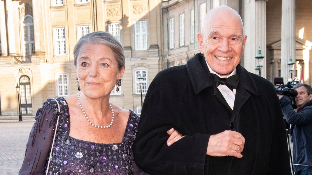 Birgitta og Kjeld Hillingsø 