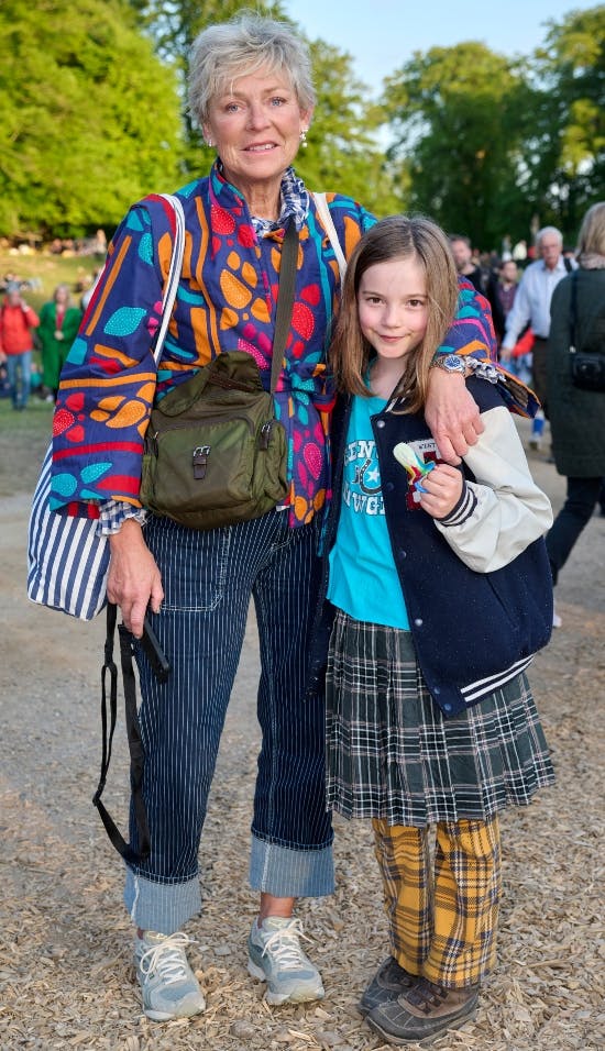 Søs Egelind og Ellinor