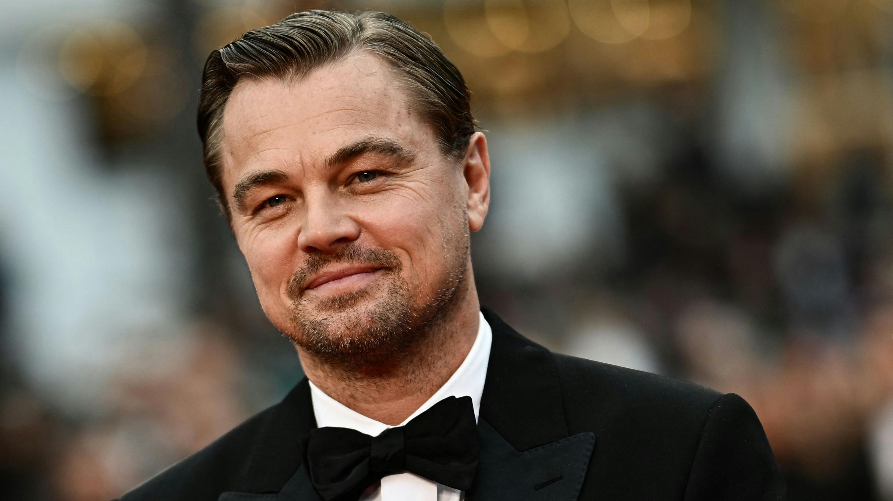  Leonardo DiCaprio 
