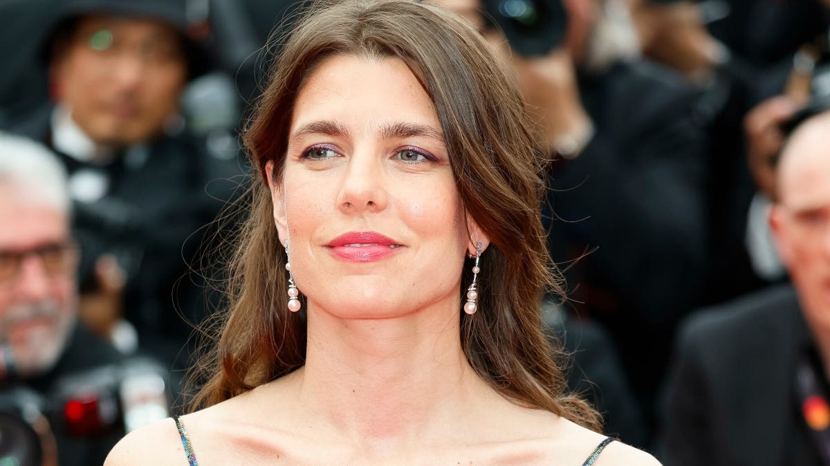 Charlotte Casiraghi
