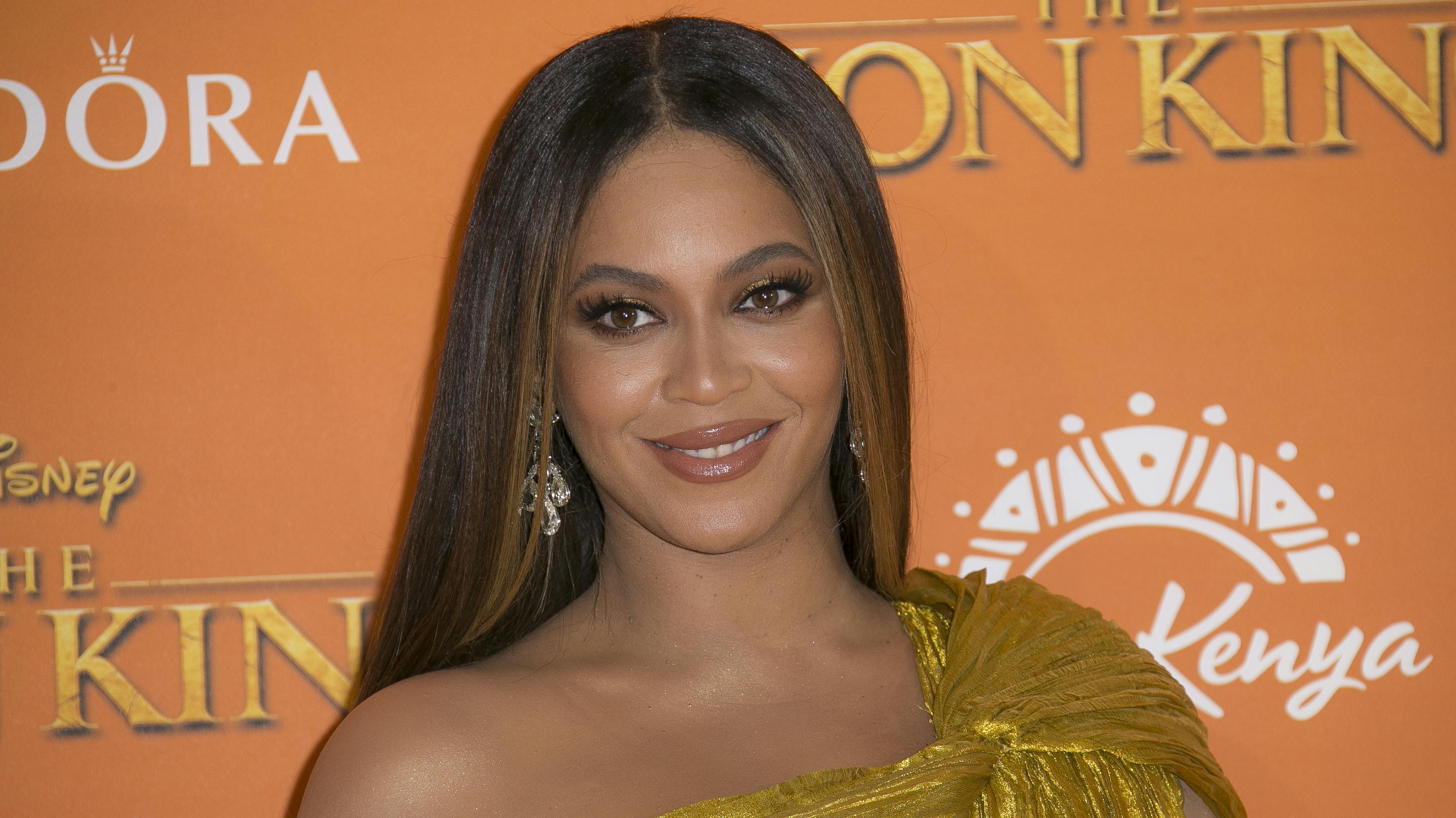 Beyoncé. 