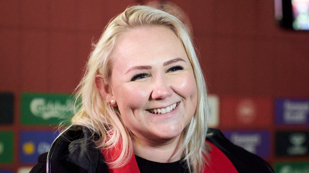 Cecilile Pilkær Schmeichel 