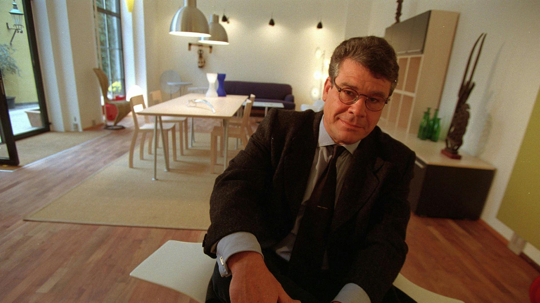Bjarke "Gubi" Olsen.