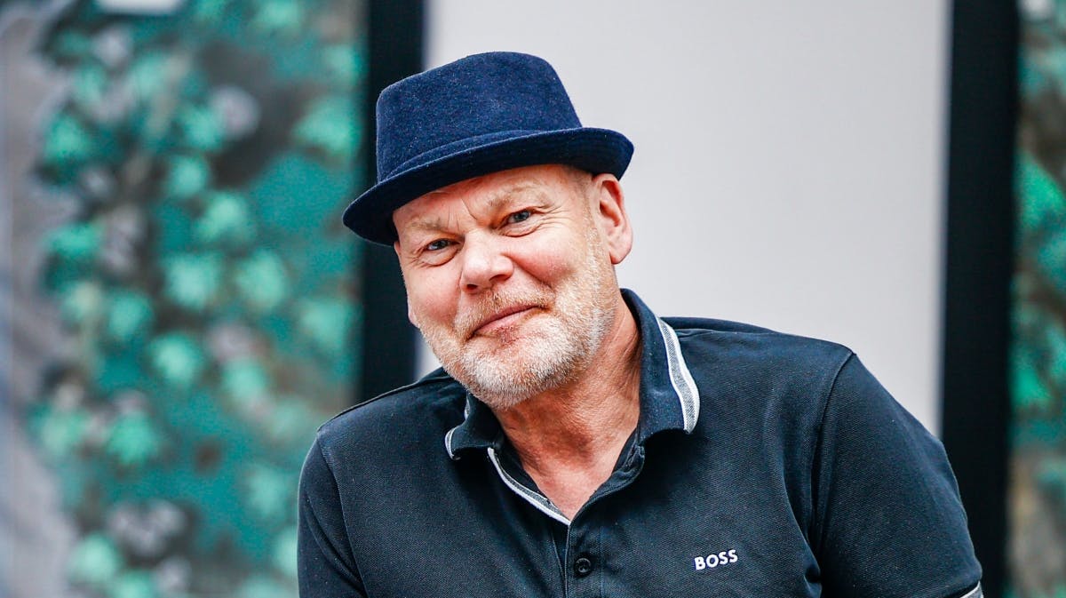 Andreas Bo Pedersen.