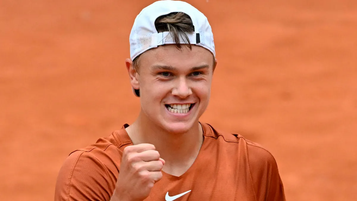 Holger Rune efter Italian Open: Denne skønhed tager han med sig hjem ...
