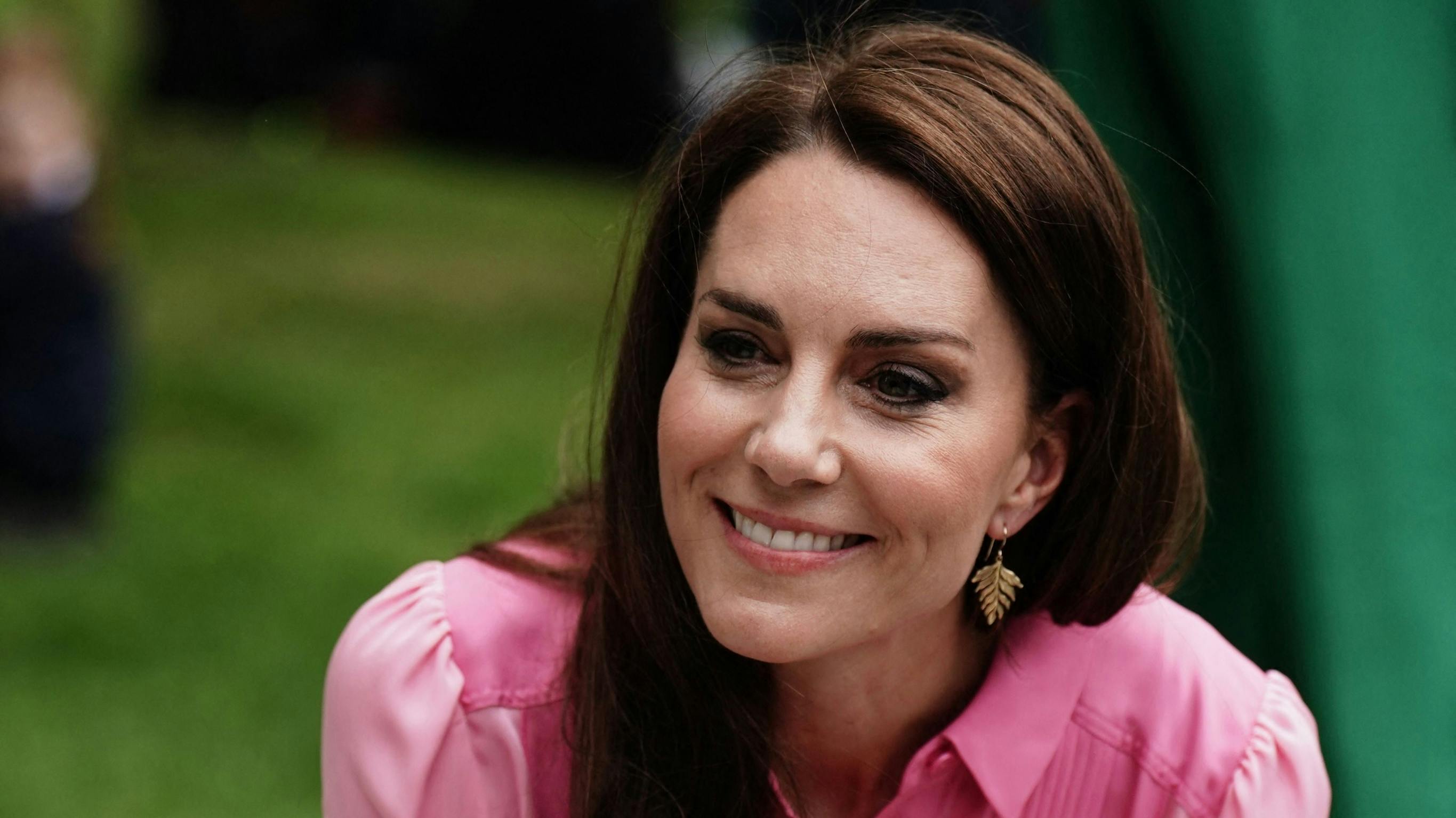 Prinsesse Kate.