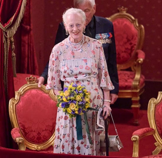 Dronning Margrethe