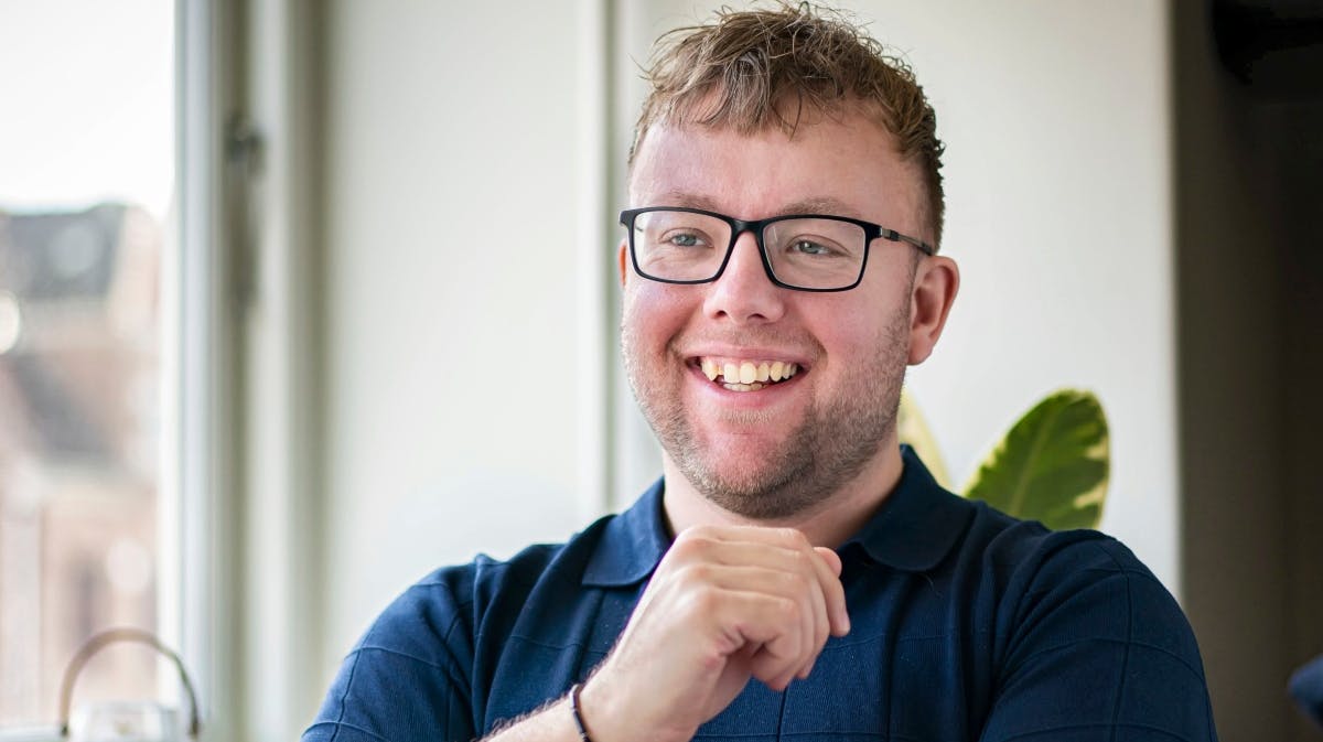 Jannich fra "Kærlighed hvor kragerne vender"