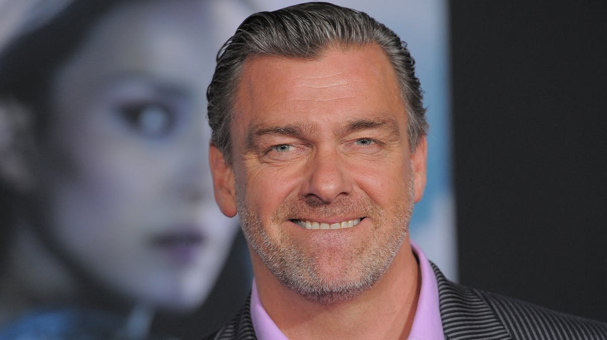 Ray Stevenson
