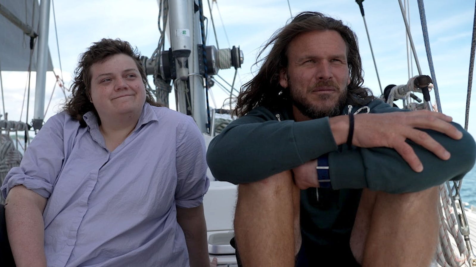 Ena Spottag og Emil Midé Erichsen på Havana.