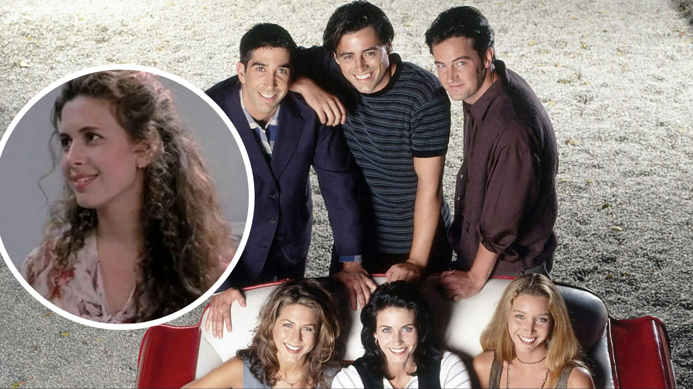 "Friends".