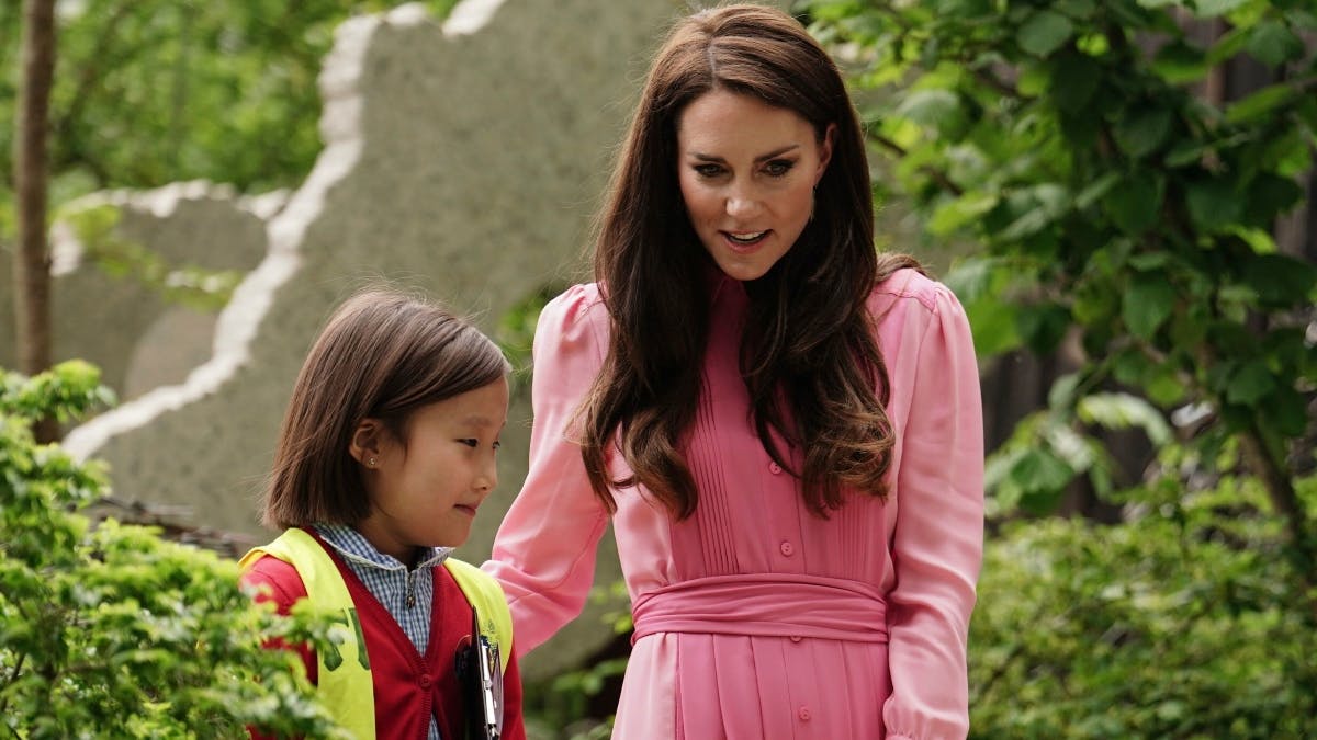 Prinsesse Kate