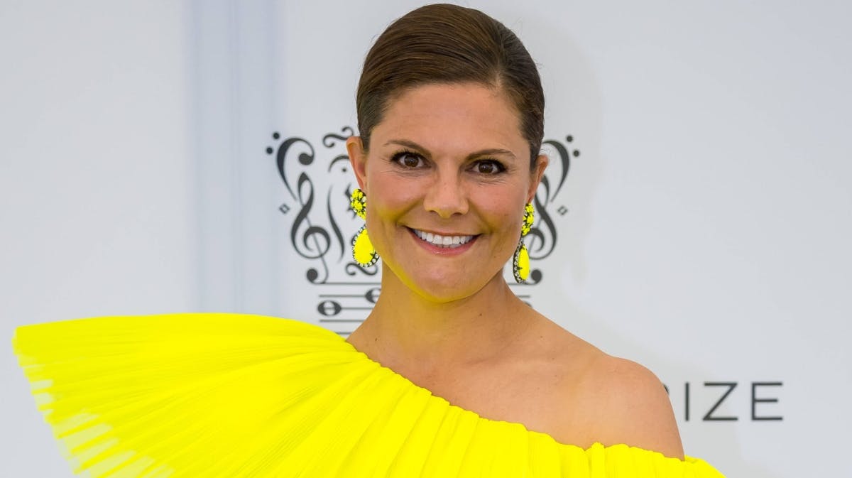 Kronprinsesse Victoria