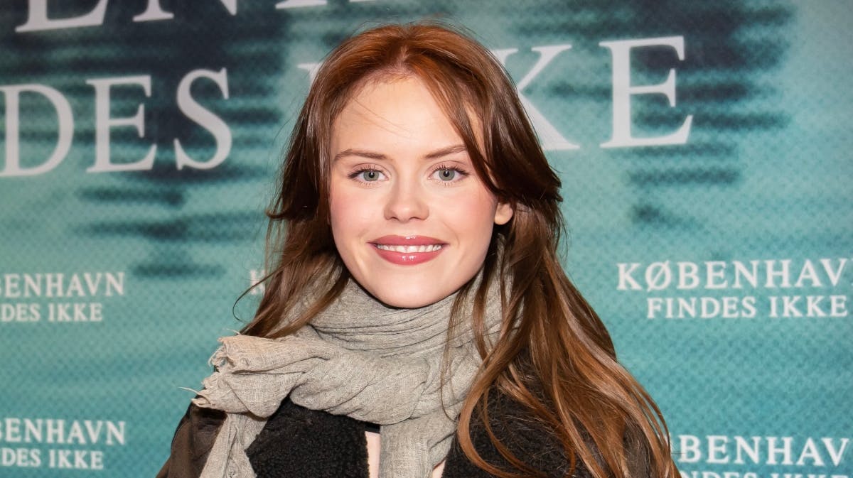 Andrea Heick Gadeberg 