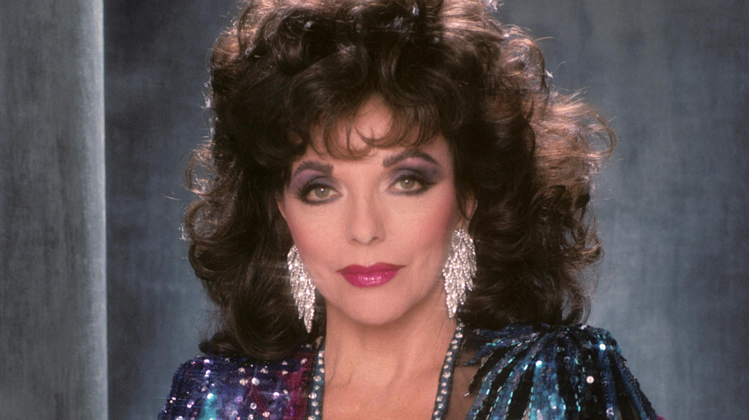 Joan Collins i "Dollars".