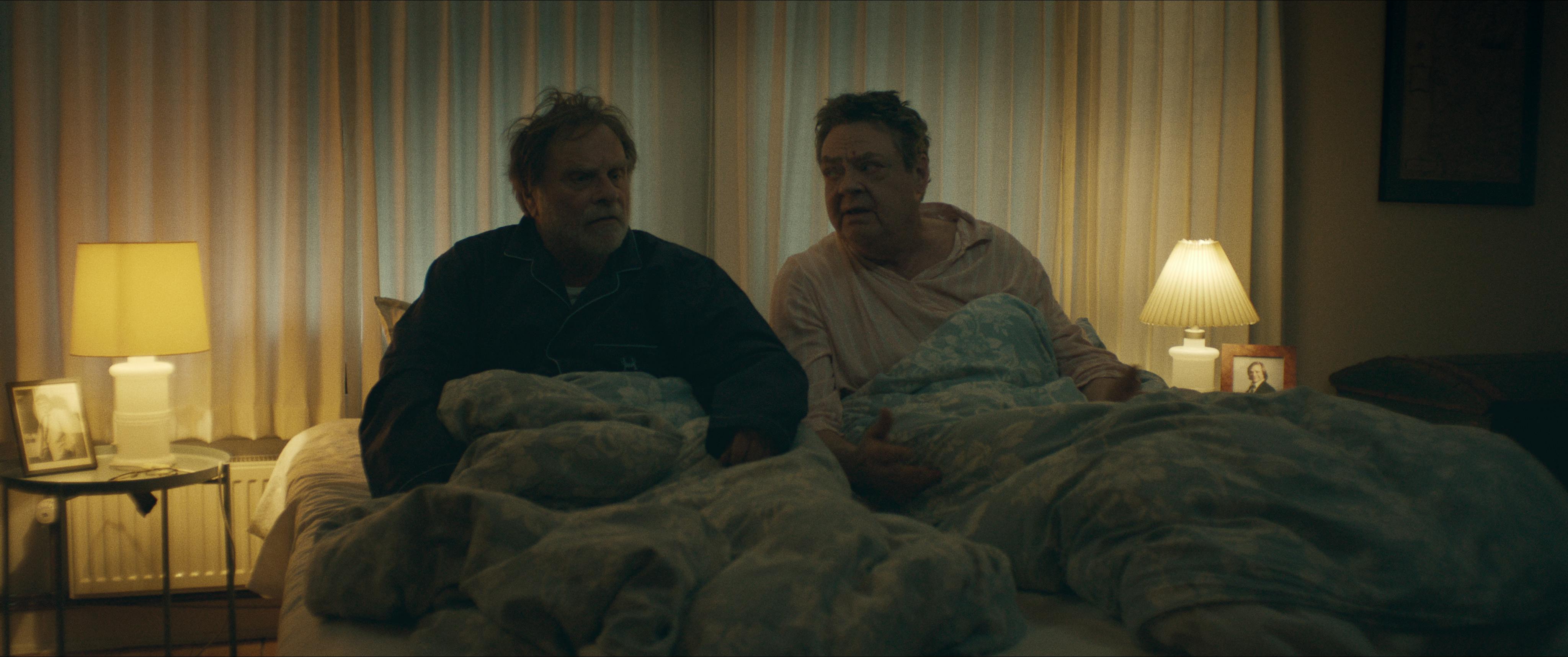 Lars Knutzon og Tommy Kenter 