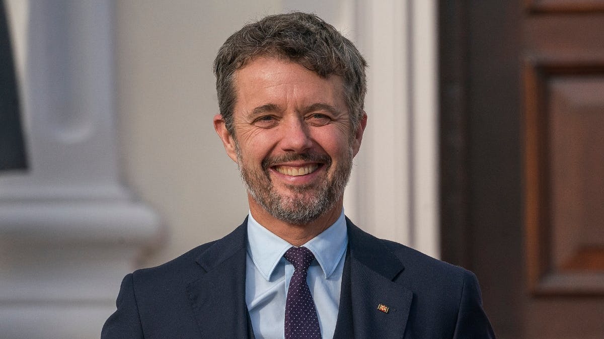Kronprins Frederik 