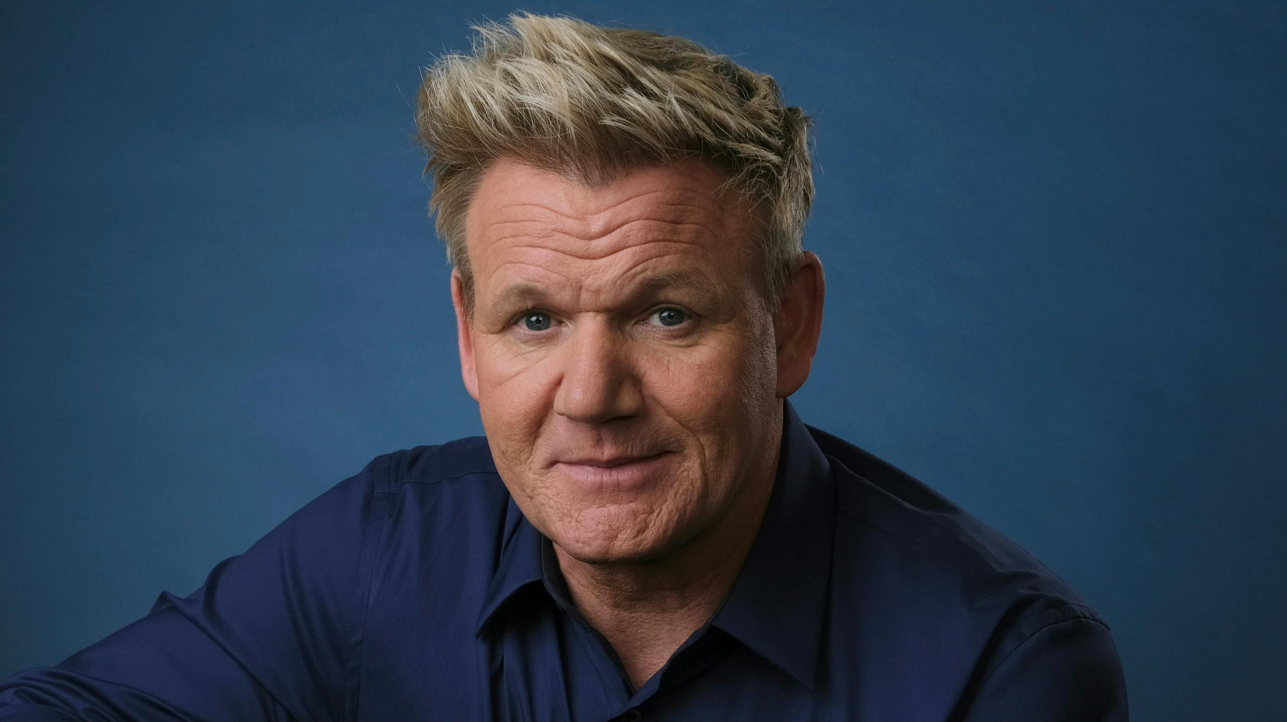 Gordon Ramsay.