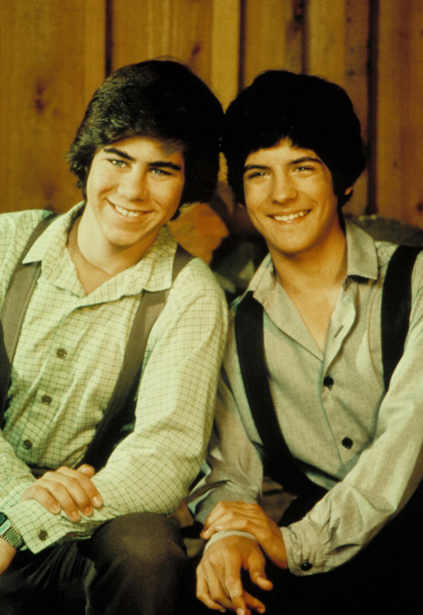 Patrick og Matthew Laborteaux. 