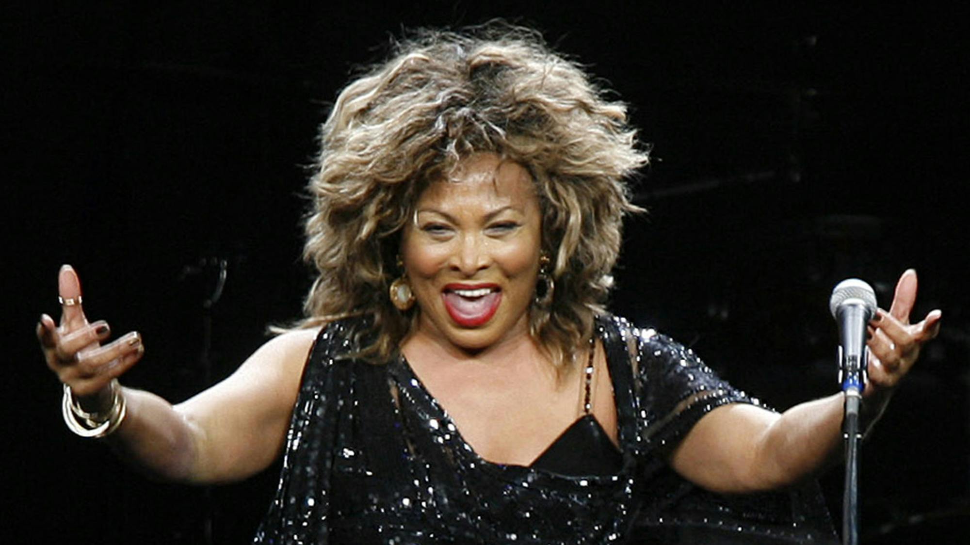 Tina Turner